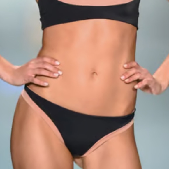 ISSA DE' MAR - Coco Bottom and triangle top - Picture 3 of 9